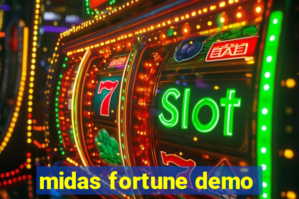 midas fortune demo